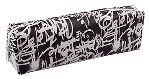 Пенал-косметичка "Графити", PU