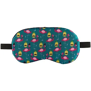 Маска для сна Фламинго и ананас с усами (упаковка коробка или пакет) 12-37534-SM-8