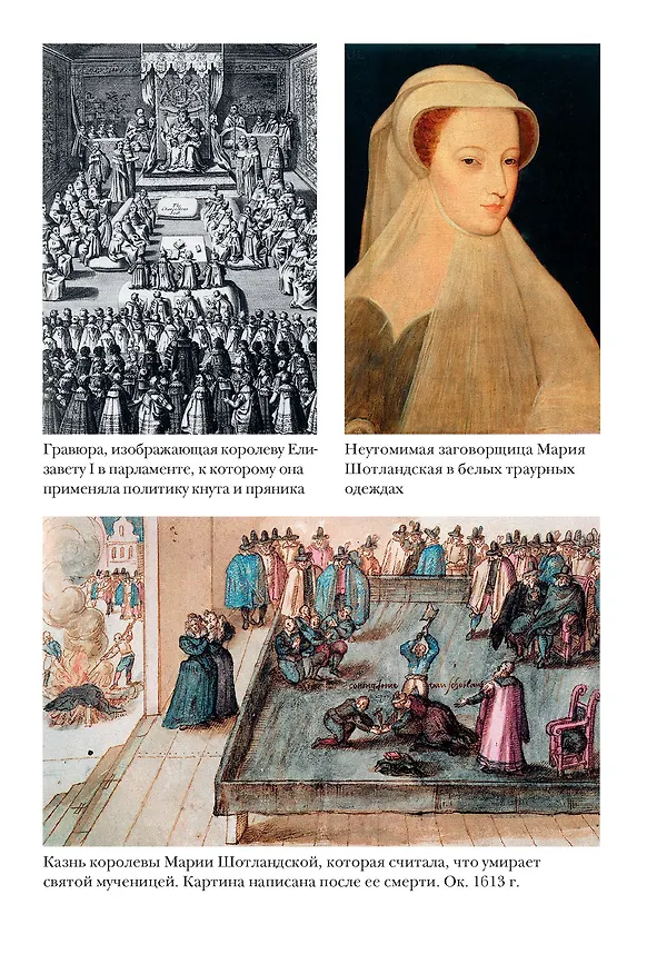 Книга Тюдоры: история Англии. От Генриха VIII до Елизаветы I (Питер Акройд) — 9