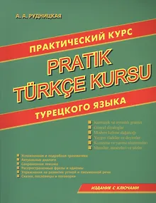 Практический курс турецкого языка