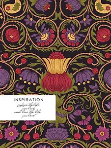 Ежедневник недат. А6 128л "МЕЧТЫ. Восторг" интегр.переплет, ламинация Soft Touch, печ.1кр, офсет