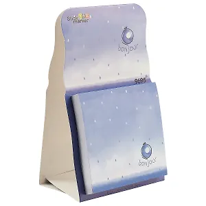 Блок бумаги «Фрукты», 7 х 7 см