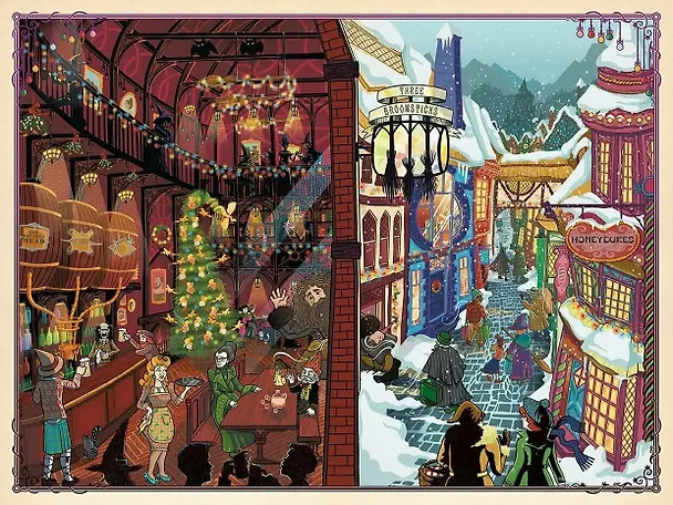 Книга Harry Potter and the Prisoner of Azkaban: MinaLima Edition (Джоан Кэтлин Роулинг) — 4