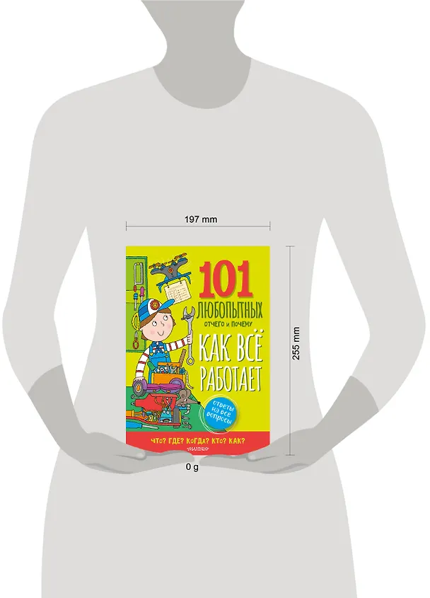 Книга Как всё устроено (Саймон Абботт) — 8