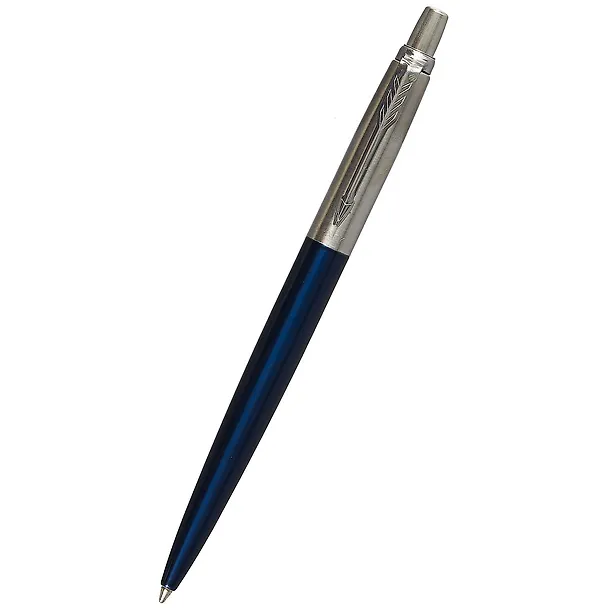 Ручка подарочная шариковая Jotter Royal Blue CT, Parker 242972 — 1