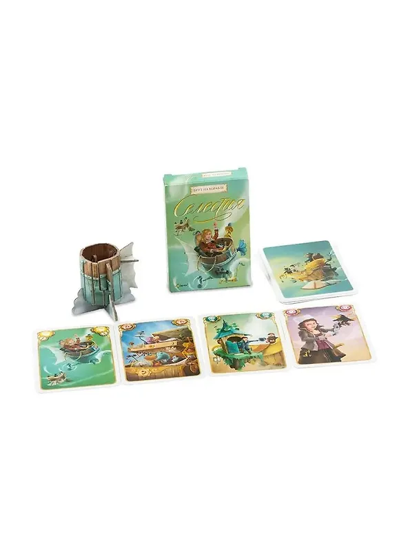 Игра настольная Эврикус Селестия: Бунт на корабле  PG-11008 2827923 — 4
