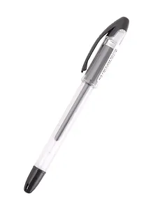 Ручка гелевая Penac, FX-1, черная 0,7 мм