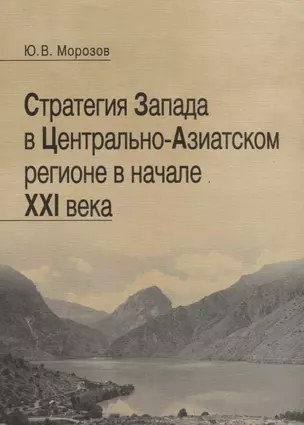 Стратегия Запада в Центрально-Азиатском регионе в начале XXI века — 2711591 — 1