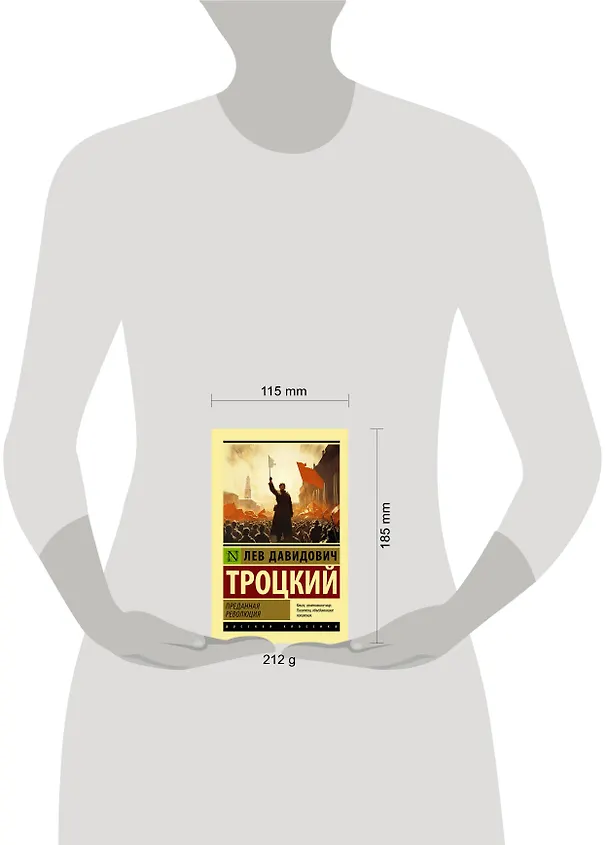 Книга Преданная революция (Лев Троцкий) — 11