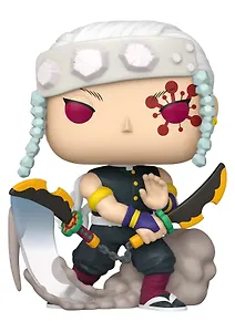 Фигурка Funko POP! Animation Demon Slayer S2 Tengen (Exc) 10 (1801) (Fun84594)