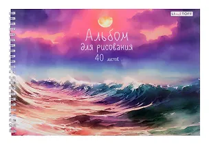 Тетрадь для нот Listoff, "Сказочная музыка", А4, 24 листа 3032970