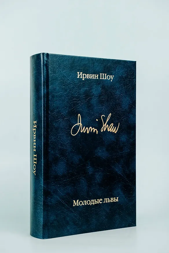 Книга Молодые львы (Ирвин Шоу) — 13
