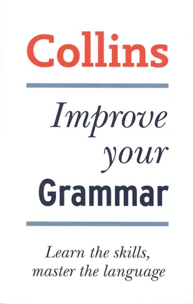 Collins Improve Your Grammar — 2481673 — 1