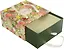 Коробка для подарков, Феникс презент, Райский сад 16*16*8см — 2575789 — 3