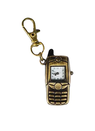 Брелок-часы Телефон (6623013) (6см) 2419759