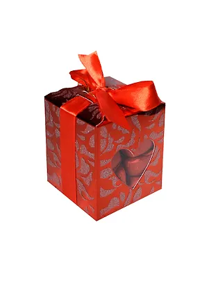 Конфеты Для Тебя красный (куб) (220гр) 2432800
