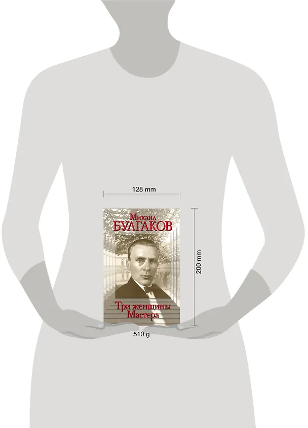 Книга Михаил Булгаков.Три женщины Мастера (Варлен Стронгин) — 4