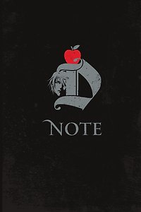Death note. Магический артефакт из мира манги