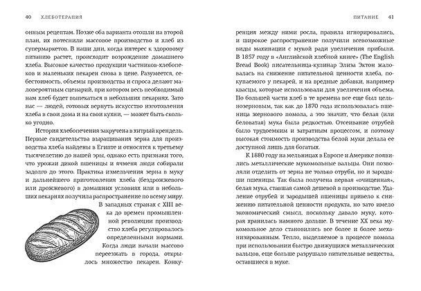 Книга Хлеботерапия. Искусство осознанного выпекания хлеба (Полин Бомон) — 13