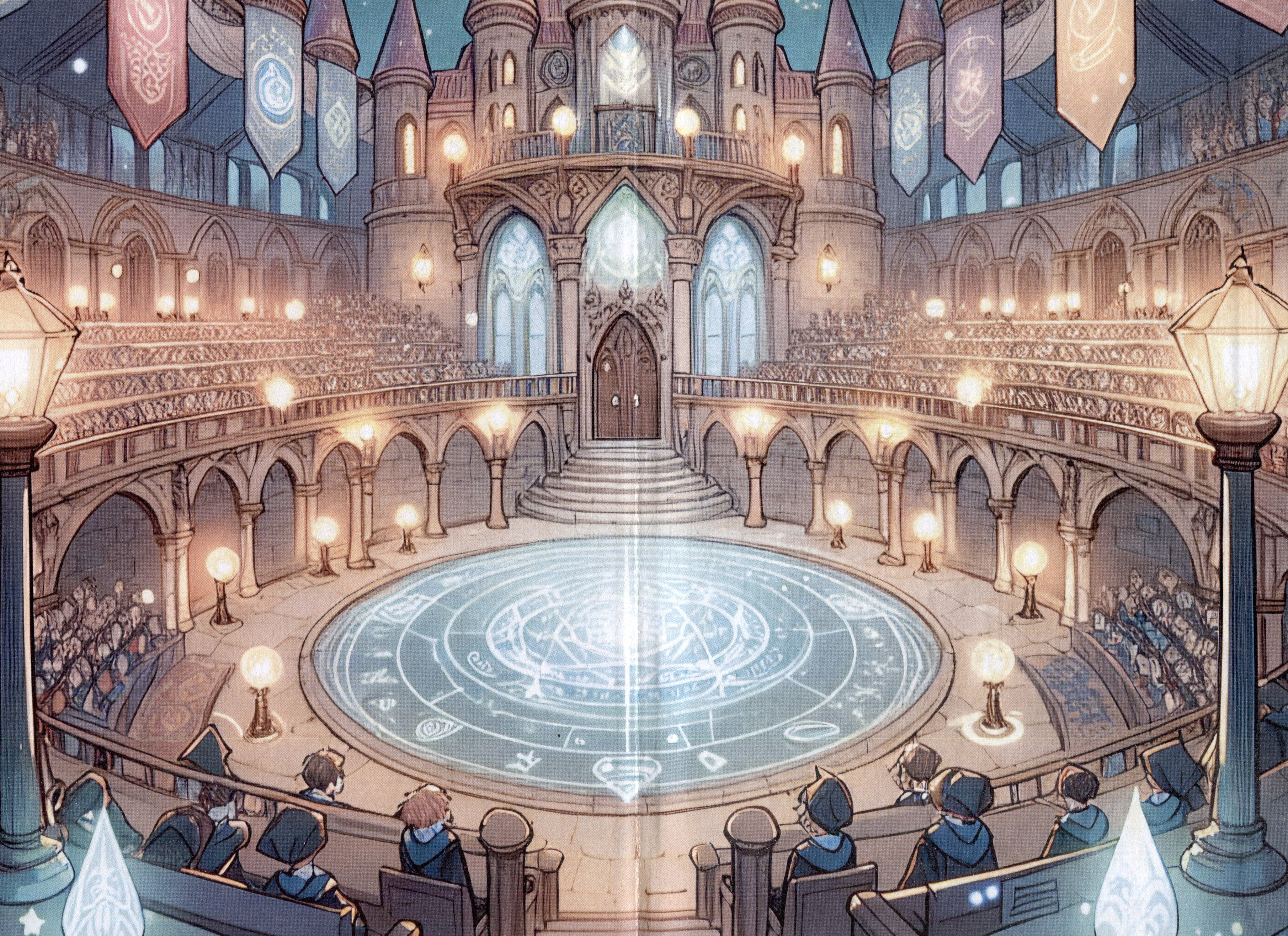 Изображение бумажной книги