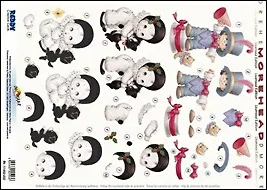 Сувенир, Могл-Тойз, "Носок - Чертик"