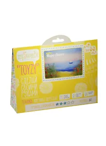 Набор для творчества MySweeBe TOYZY Картина из шерсти Moре-Amore