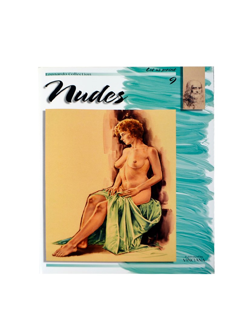 

Обнаженная натура / Nudes (№9) (м) (Leonardo Collection)