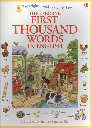 First Thousand Words in English — 2449934 — 1