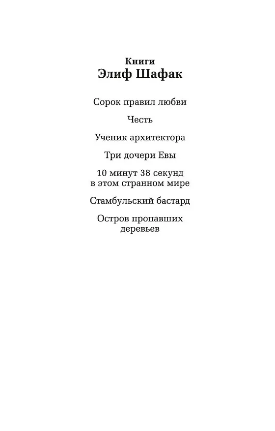 Книга Стамбульский бастард (Элиф Шафак) — 4