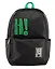 Рюкзак "Hi!" 45*32*15 см, полиэстер, 1 отделение, 3 кармана и 1 потайной на спинке — 3020577 — 1