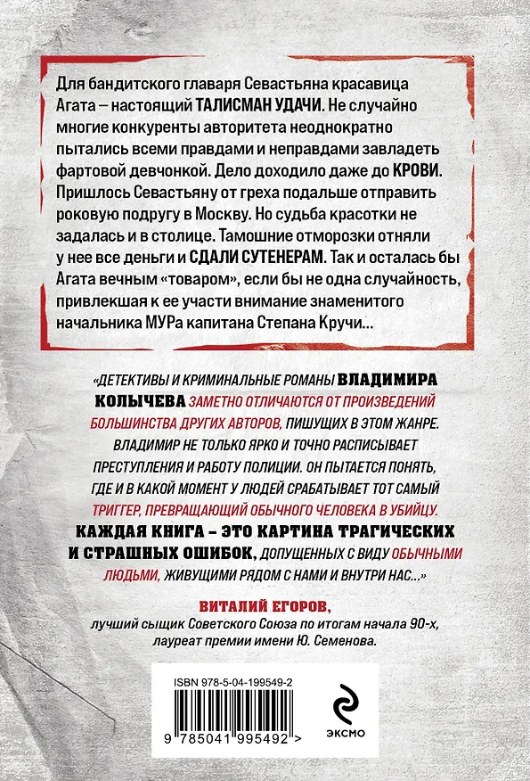 Книга Поворот в пустоту (Владимир Колычев) — 2