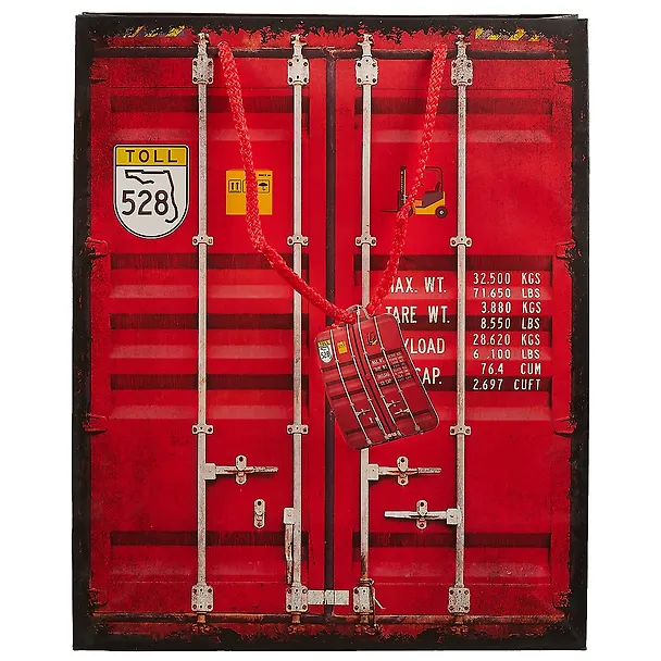 Подарочный пакет «Hard style», А4 240102 — 3
