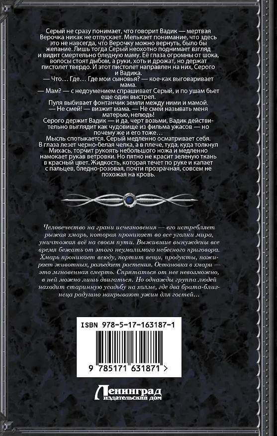 Книга Ненасыть (Ирина Сон) — 2