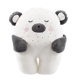 Мягкая игрушка "Мишка спящий" (40х28) 2990087