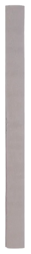 Гофрированная бумага «Темно-серая», 50х250 см, Art idea 2930560 — 2
