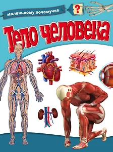 Почемучке(мяг).Тело человека