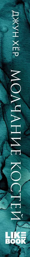 Книга Молчание костей (Джун Хёр) — 4