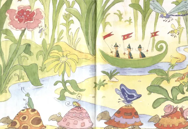 Книга Принц и слон Стихи и сказки для детей (Игорь Ланда) — 3