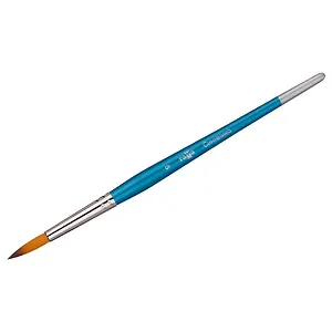 Кисть синтетика круглая №9 Гамма