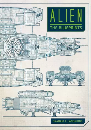 Alien: The Blueprints — 2890801 — 1