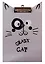 Планшет «Crazy cat», А4 — 250153 — 1