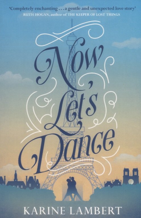 Книга Now Let's Dance (Karine Lambert) — 1