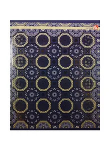 Тетрадь в клетку Unnika, "Золотой орнамент", 48 листов, в ассортименте