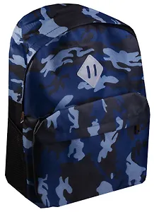 Рюкзак "Синий камуфляж"