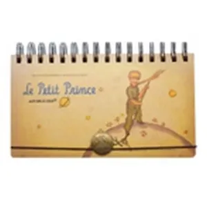 Еженедельник Le Petit Prince №04 (00000001787) (Каваи Фэктори)