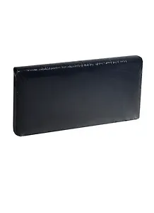 Планинг недат. 56л "Classic" ZODIAC темно-серый, настольный, иск.кожа, поролон, тон.бумага, справ.мат-лы, Listoff