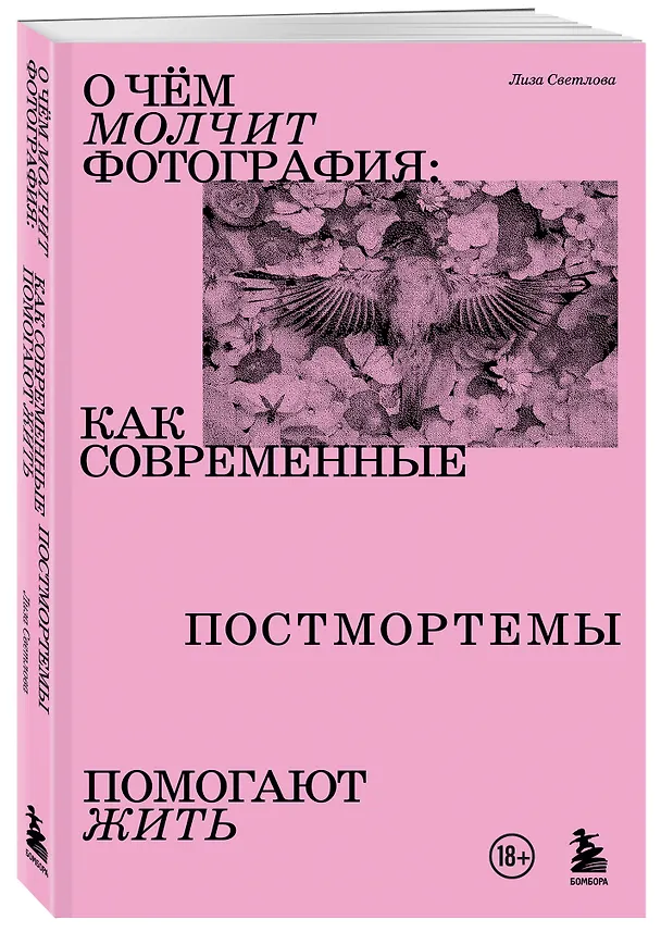 Книга О чем молчит фотография: как современные постмортемы помогают жить (Лиза Светлова) — 4