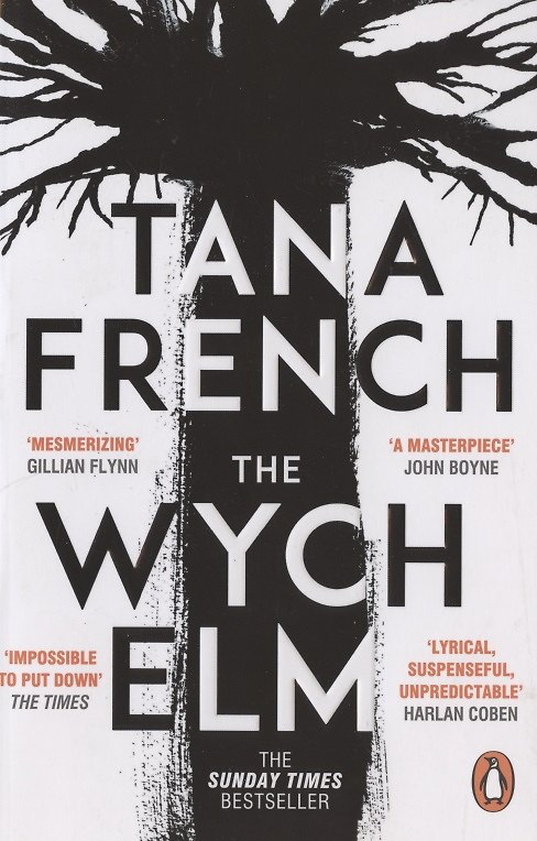 ΠΠ½ΠΈΠ³Π° The Wych Elm (Tana French) β 1