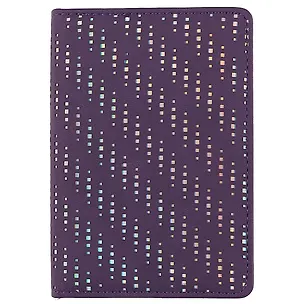 Ежедневник «Софт-тач», фиолетовый, 160 листов, А6 248384