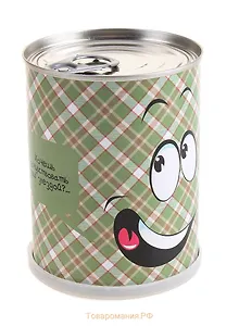 Сувенир антистресс "Смайл с микрофоном" набор для выращивания (412132)